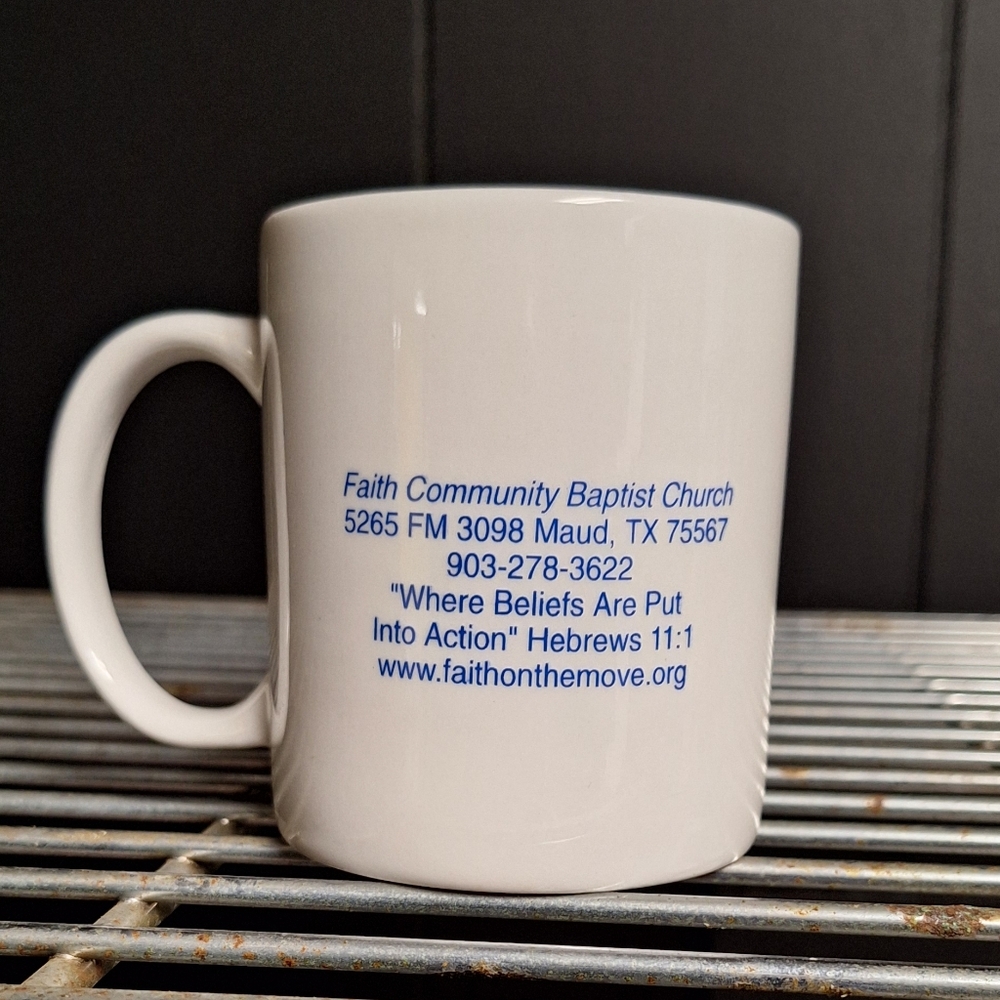 Coffee mug